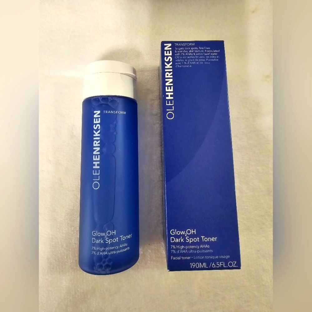 Ole Henriksen Glow2OH Dark Spot Toner